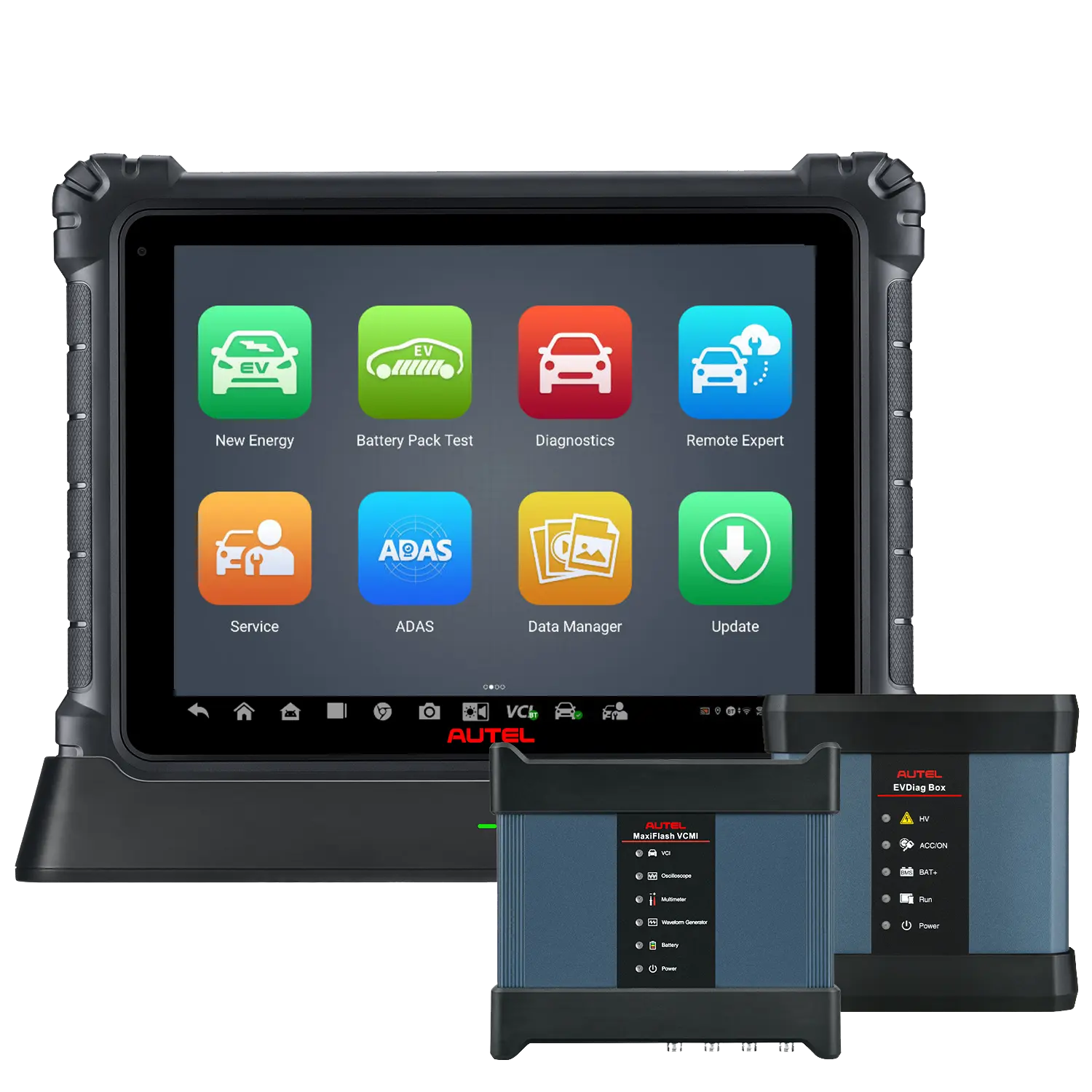 Autel MaxiSYS Ultra EV — EV Diagnostic Platform