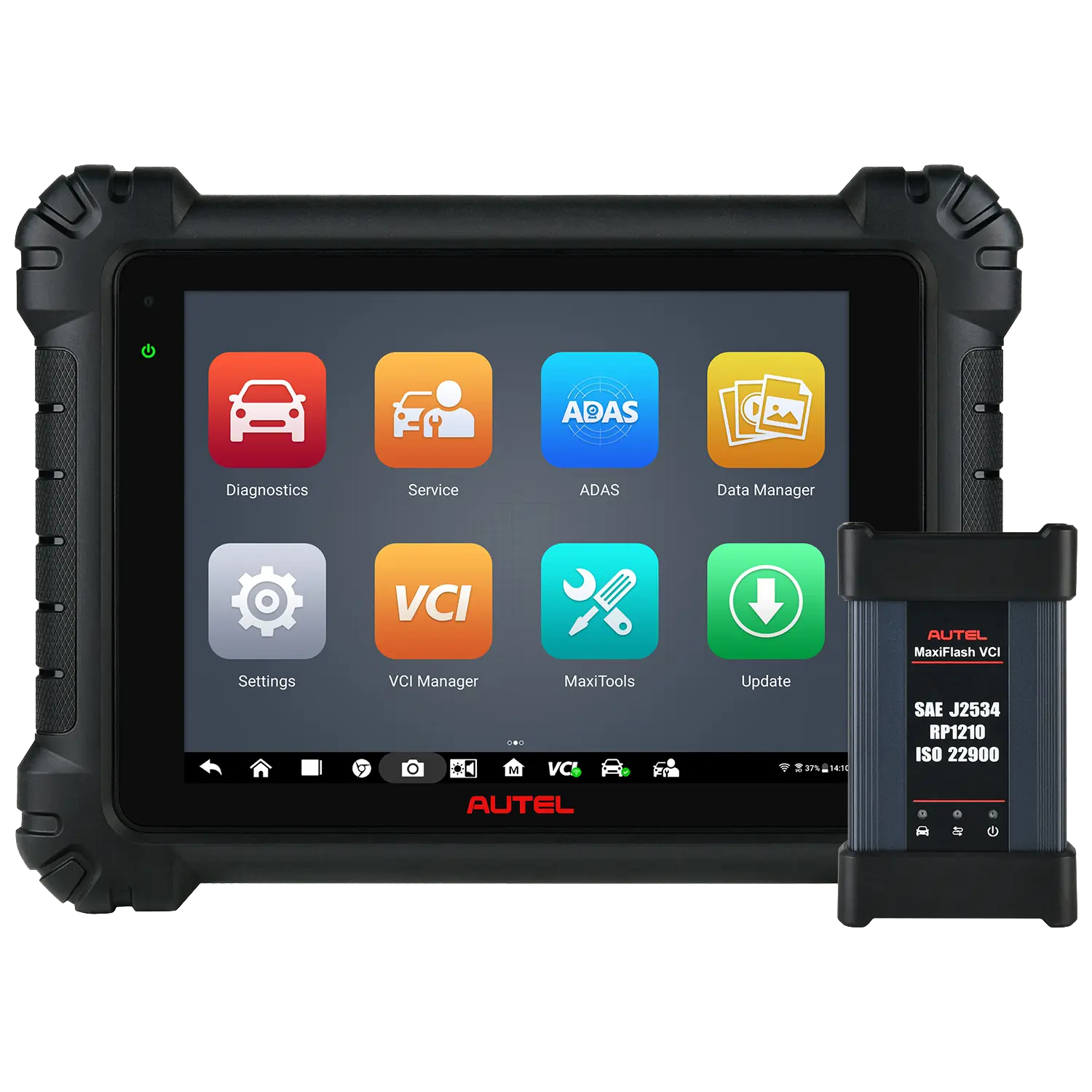 Autel MaxiSYS MS909 — Professional Diagnostic Platform