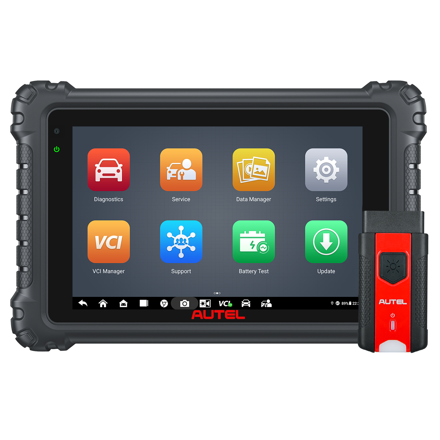 Autel MaxiSYS MS906 Pro — Professional Diagnostic Platform