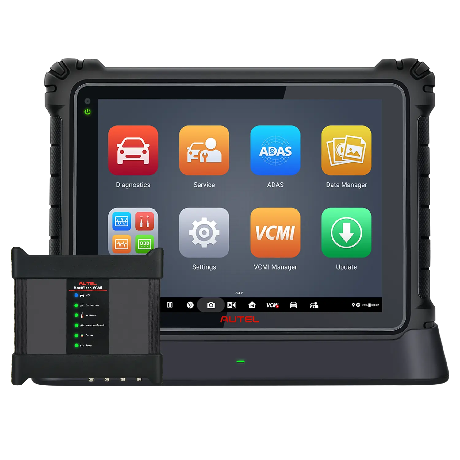 Autel MaxiSYS Ultra — Professional Diagnostic Platform