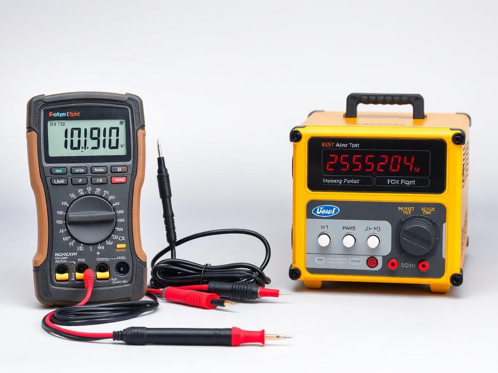Multi-Brand Automotive Electrical Test Equipment — Electrical Test Equipment