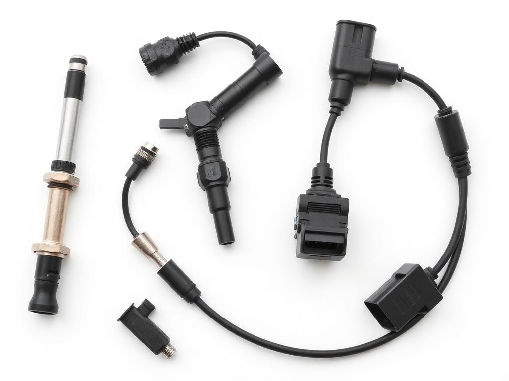 Multi-Brand Automotive Sensors — Electrical & Electronics