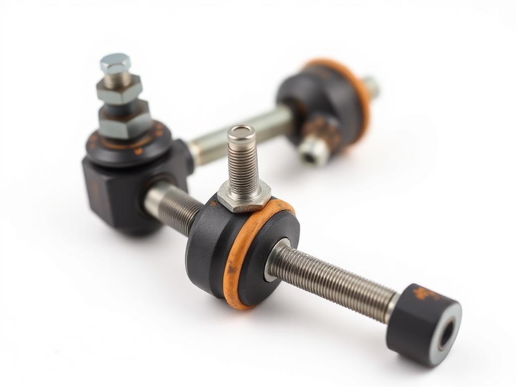 Multi-Brand Ball Joints — Suspension & Steering