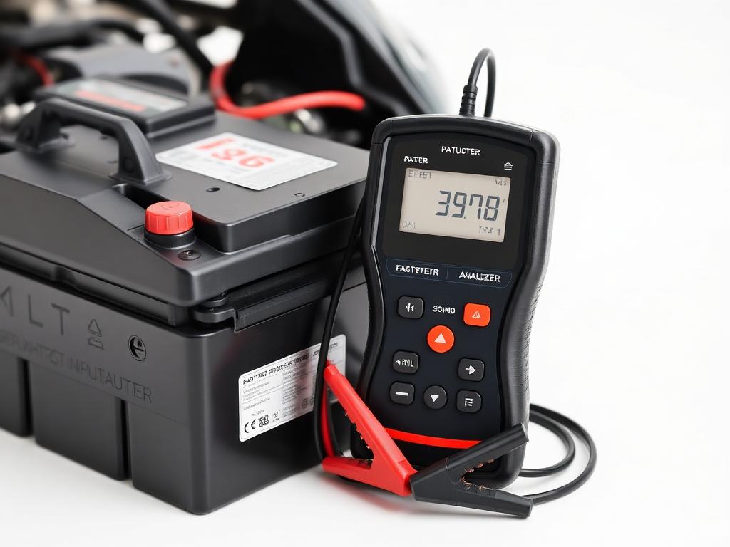 Battery & Electrical products and technology