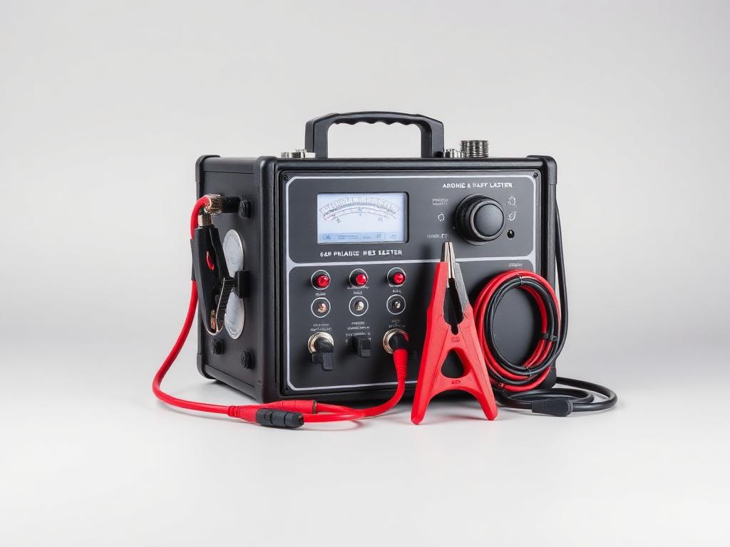 Multi-Brand Charging & Starting System Tester — Charging System Tester