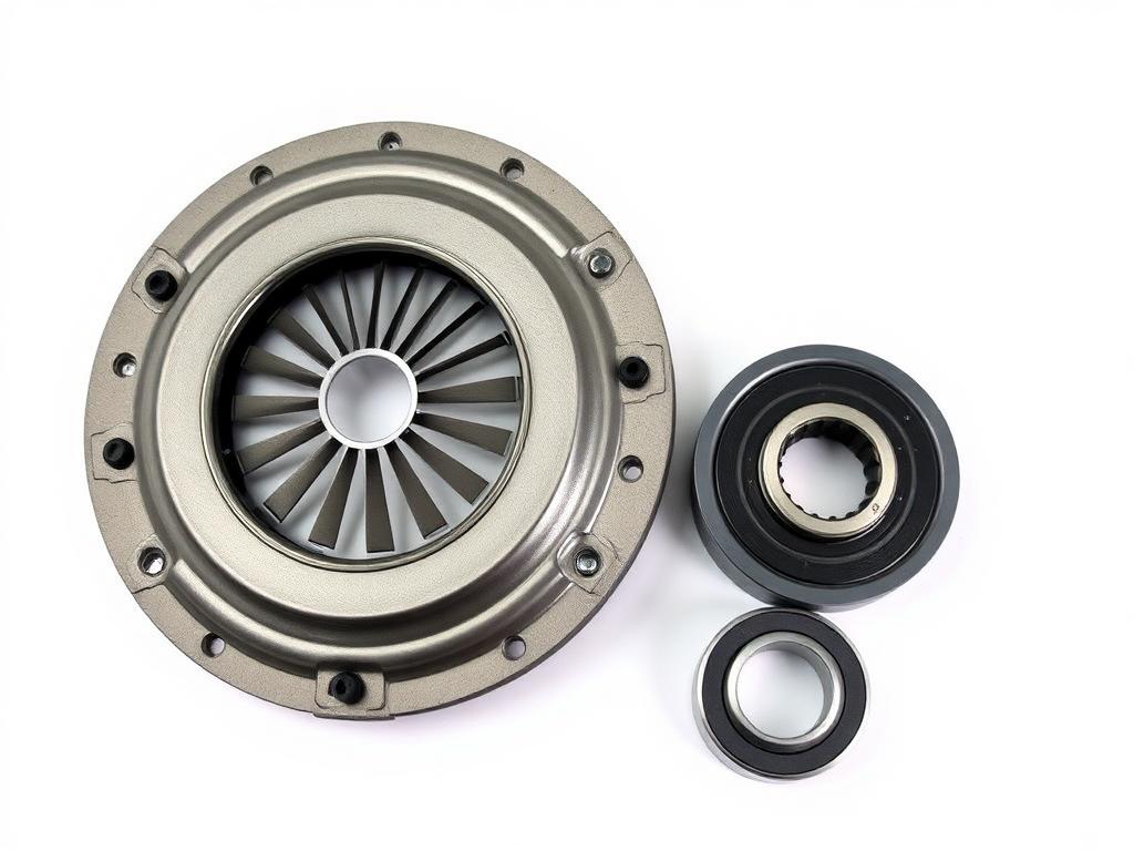 Multi-Brand Clutch Components — Transmission & Drivetrain