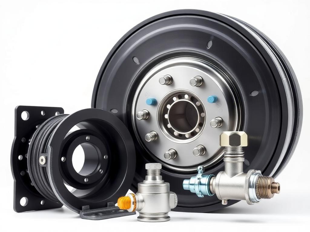 Commercial Vehicle Components for automotive service and repair