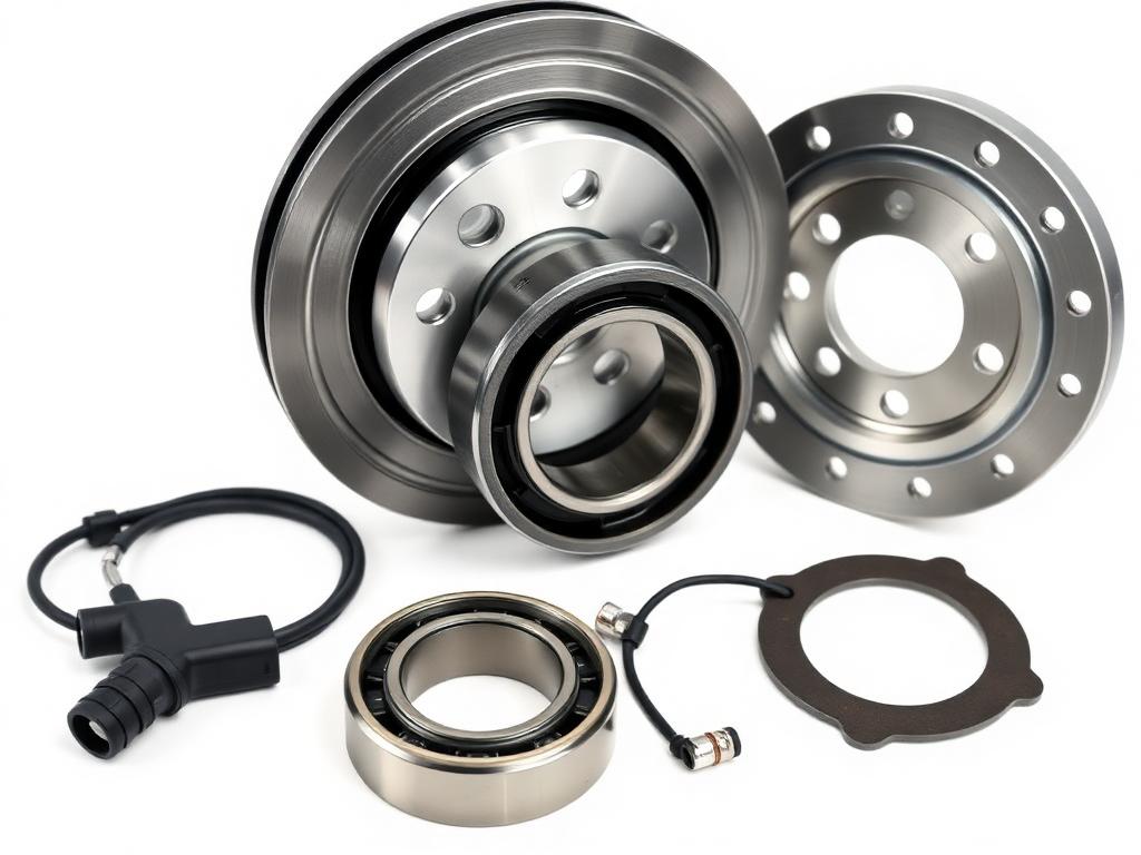 Automotive Components products and technology