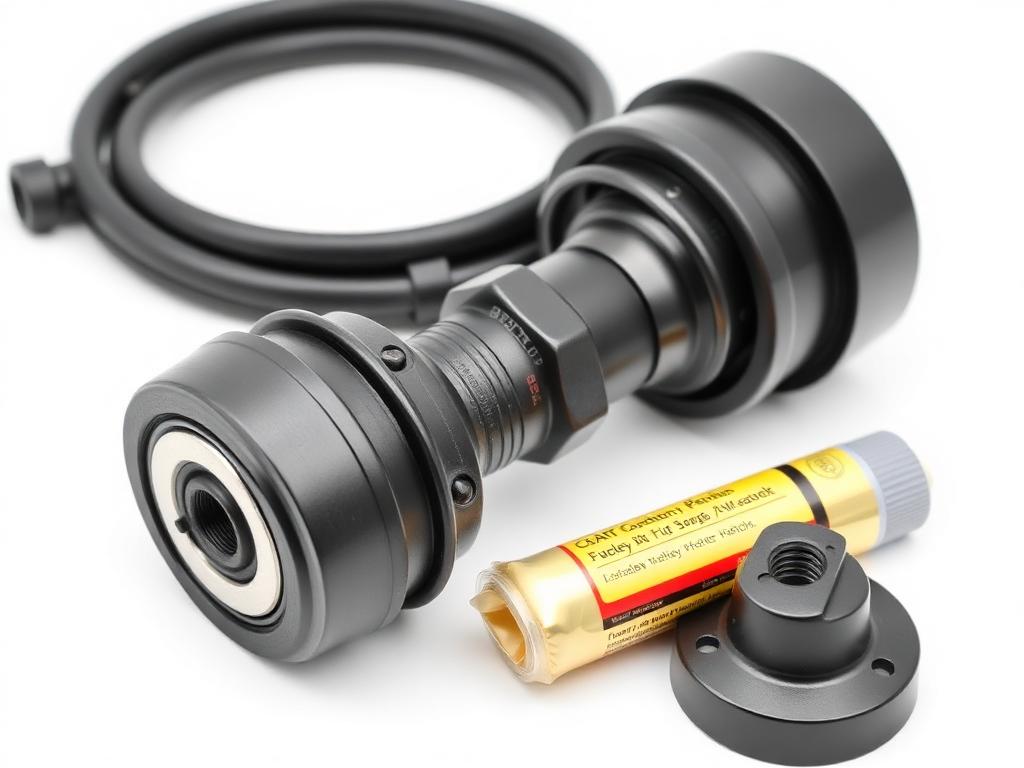 Multi-Brand CV Joints — Transmission & Drivetrain