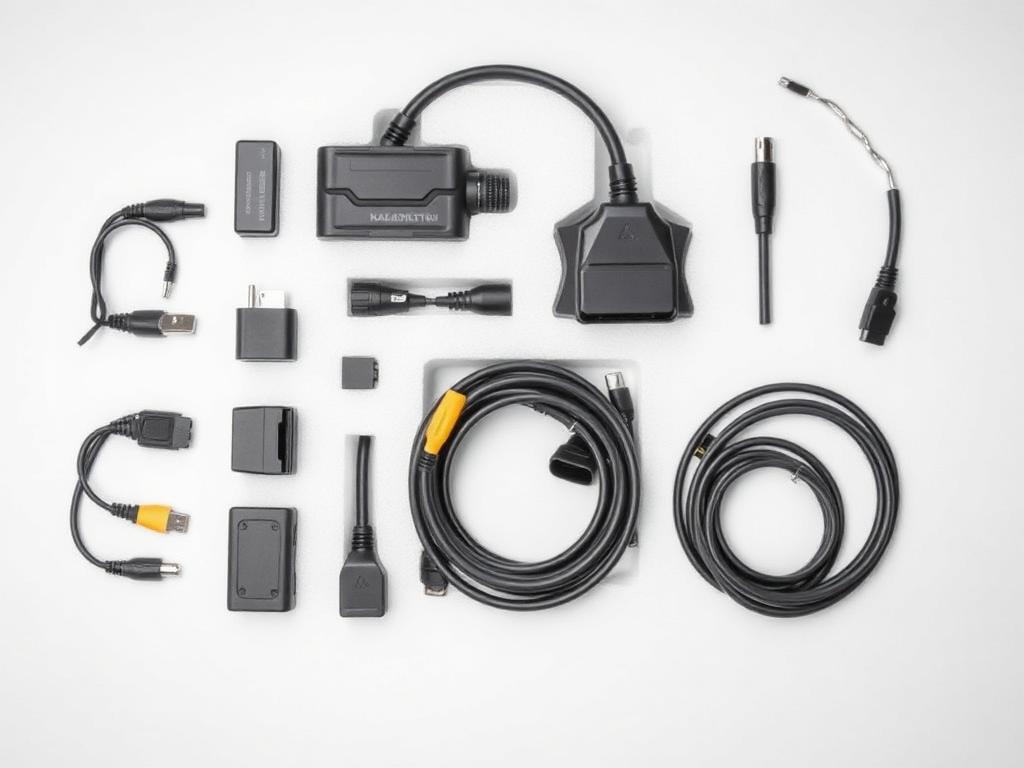 Multi-Brand Diagnostic Accessory Kit — Diagnostic Accessories
