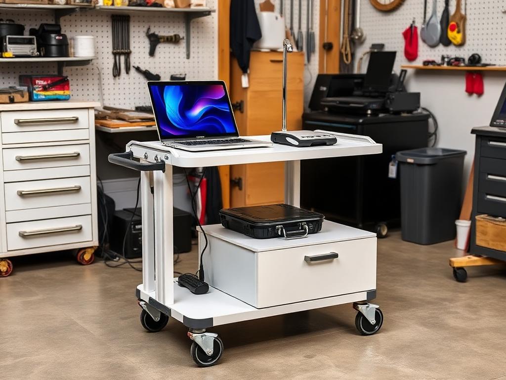 Multi-Brand Diagnostic Workstation — Diagnostic Workstation