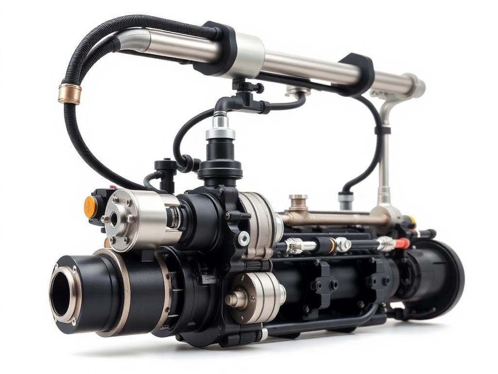 Multi-Brand Diesel Injection Components — Fuel & Injection
