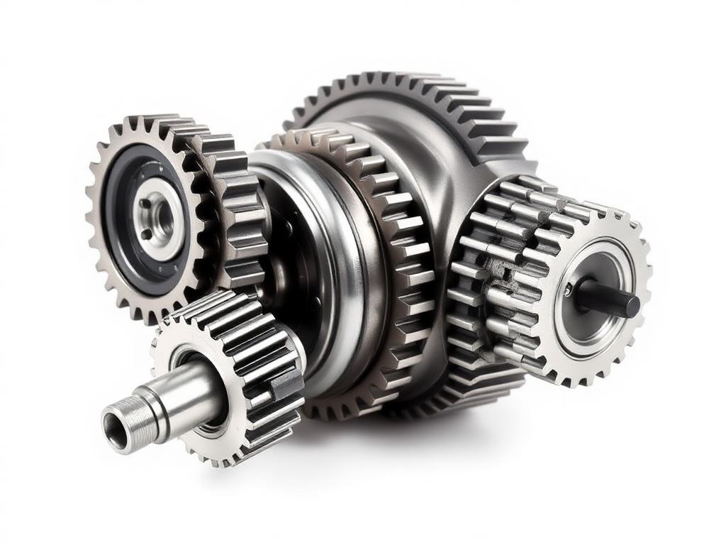 Multi-Brand Differential Components — Transmission & Drivetrain