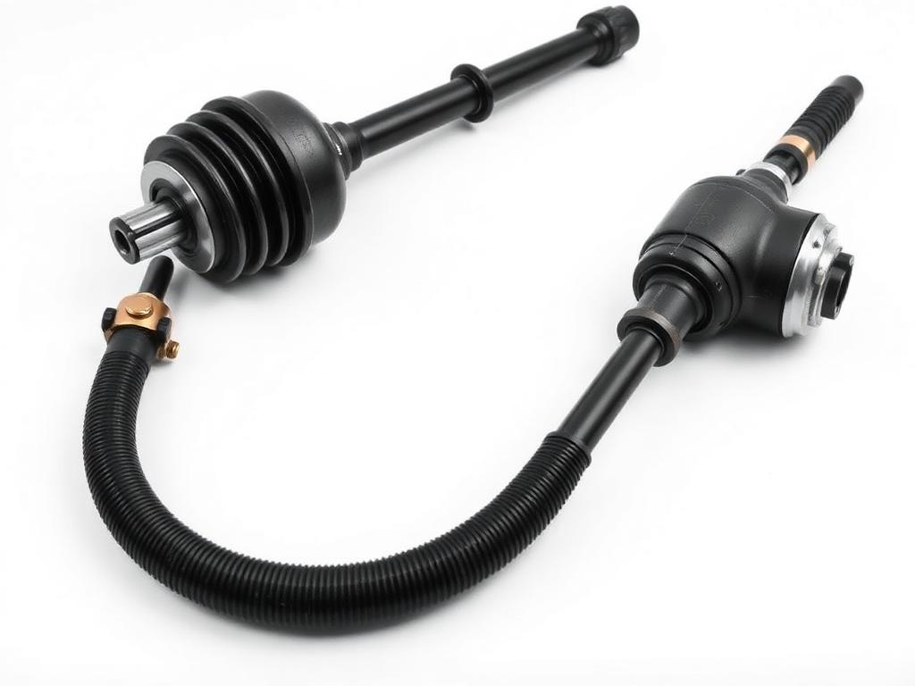 Multi-Brand Drive Shafts — Transmission & Drivetrain