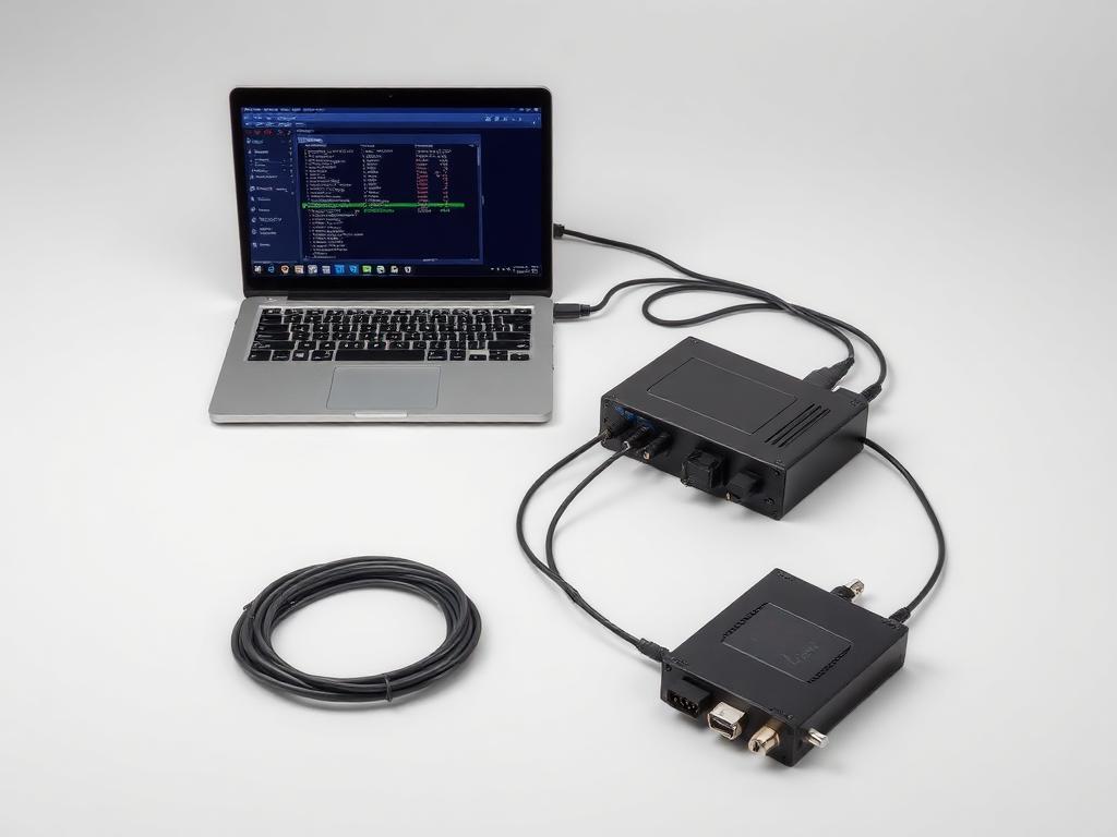 Multi-Brand ECU Diagnostic System — ECU Diagnostic System