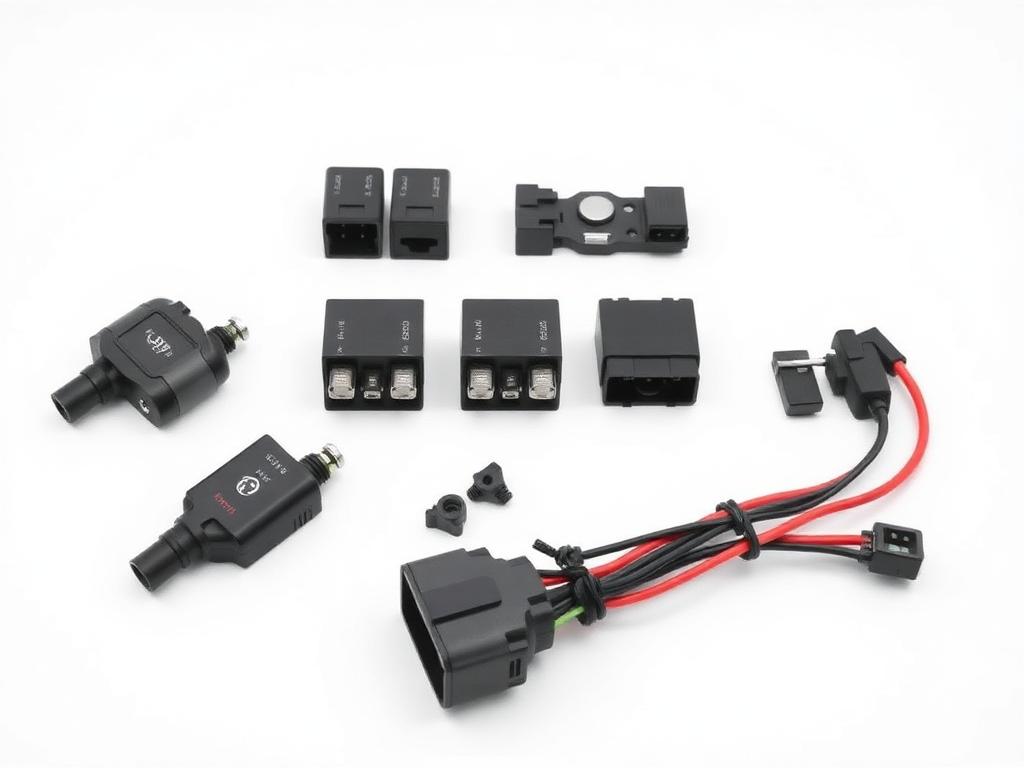 Electrical & Electronics for automotive service and repair