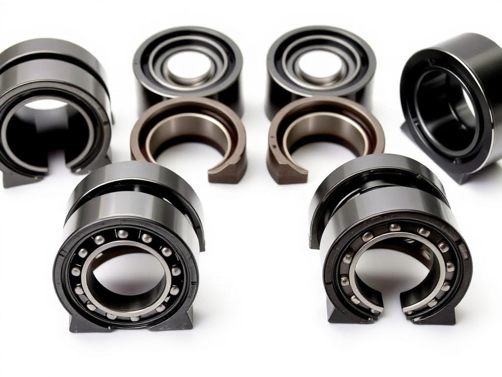 Multi-Brand Engine Bearings — Engine Components