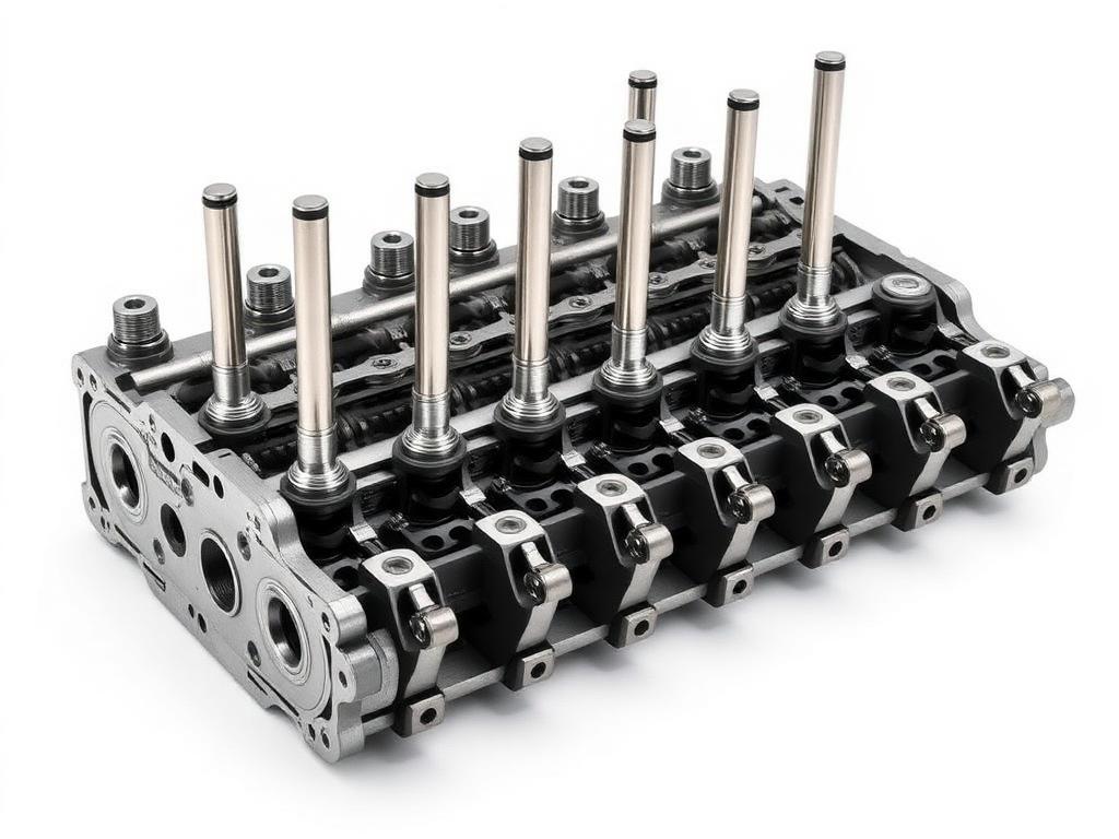Engine Components for automotive service and repair