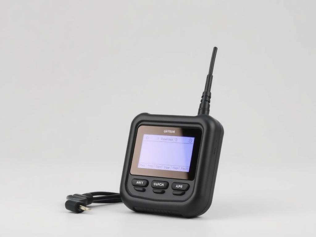 Multi-Brand Entry-Level Diagnostic Scanner — Entry-Level Diagnostic Scanner
