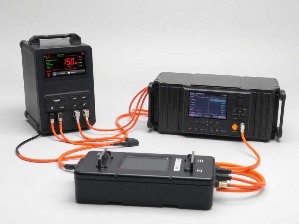Multi-Brand EV Battery Diagnostic Equipment — EV Battery Diagnostic Equipment