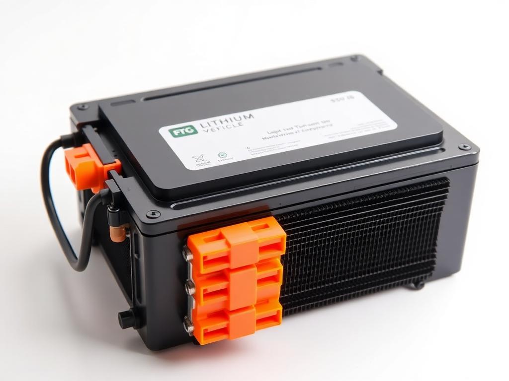 EV Components for automotive service and repair