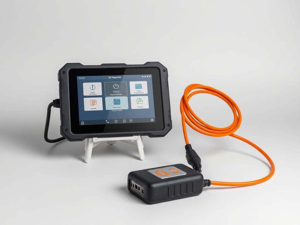 Multi-Brand EV Diagnostic System — EV Diagnostic System