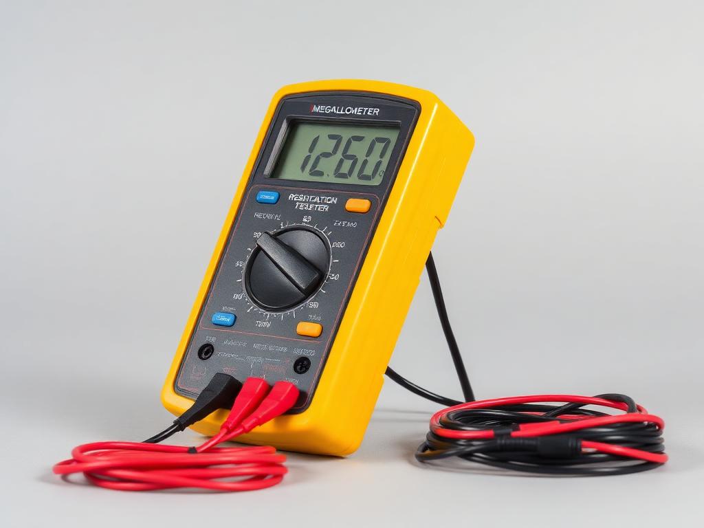 Multi-Brand EV Insulation Tester — EV Insulation Tester