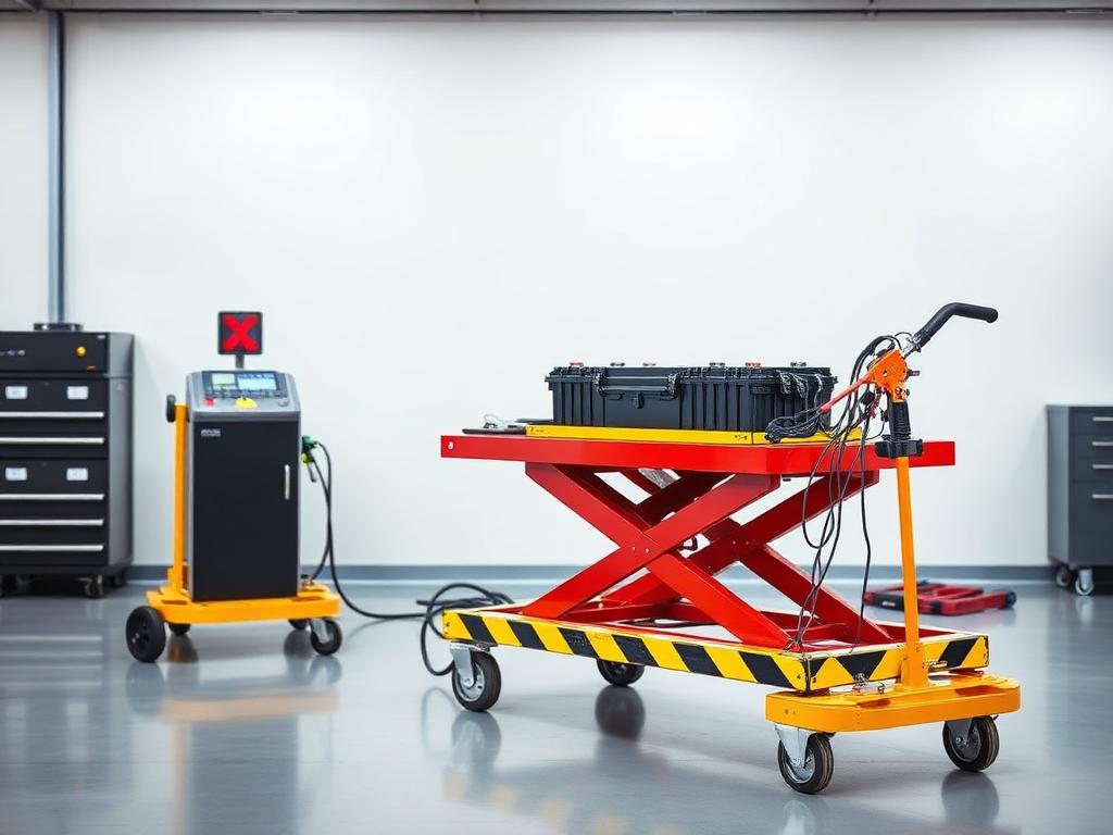 Multi-Brand EV Service Equipment — EV Service Equipment
