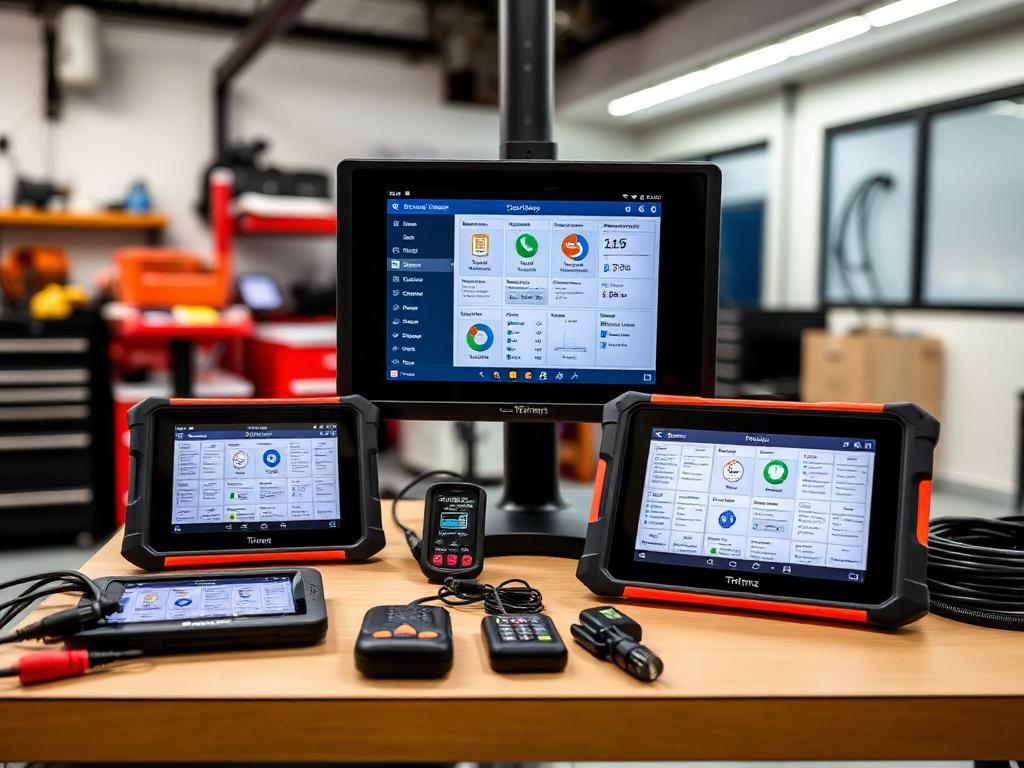 Multi-Brand Fleet Diagnostic Solution — Fleet Diagnostic Solution