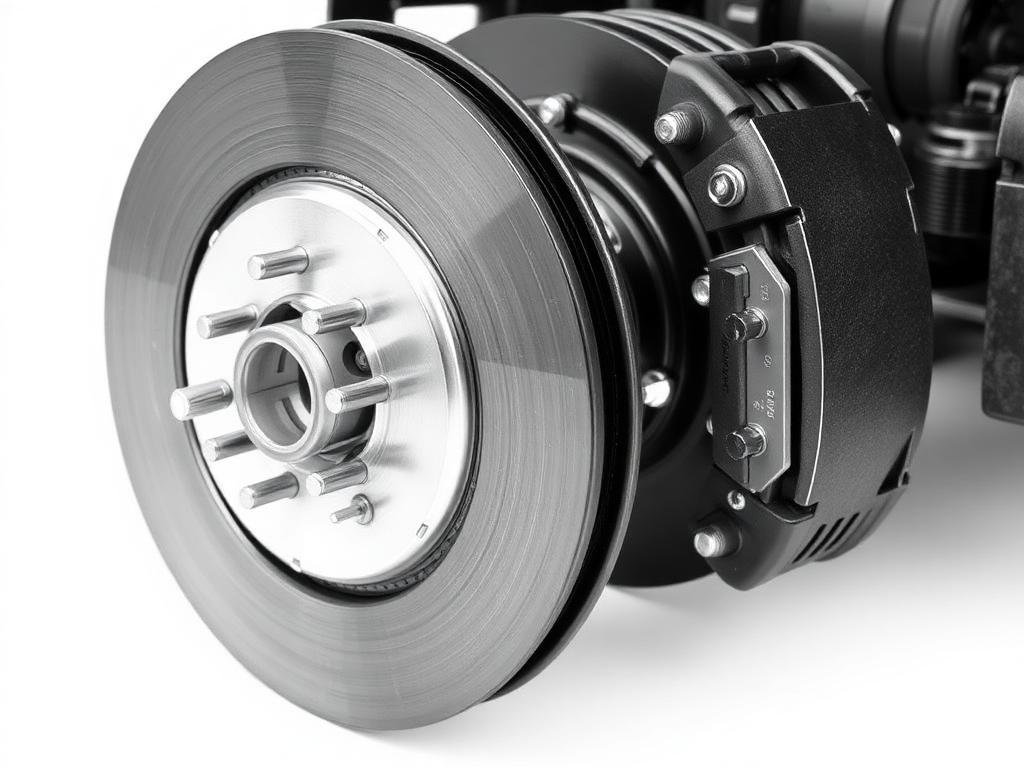 Multi-Brand Heavy-Duty Brake Components — Commercial Vehicle Components