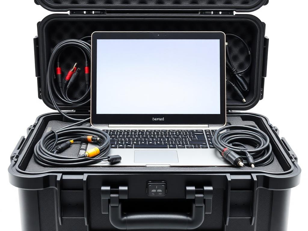 Multi-Brand Heavy-Duty Diagnostic System — Heavy-Duty Diagnostic System