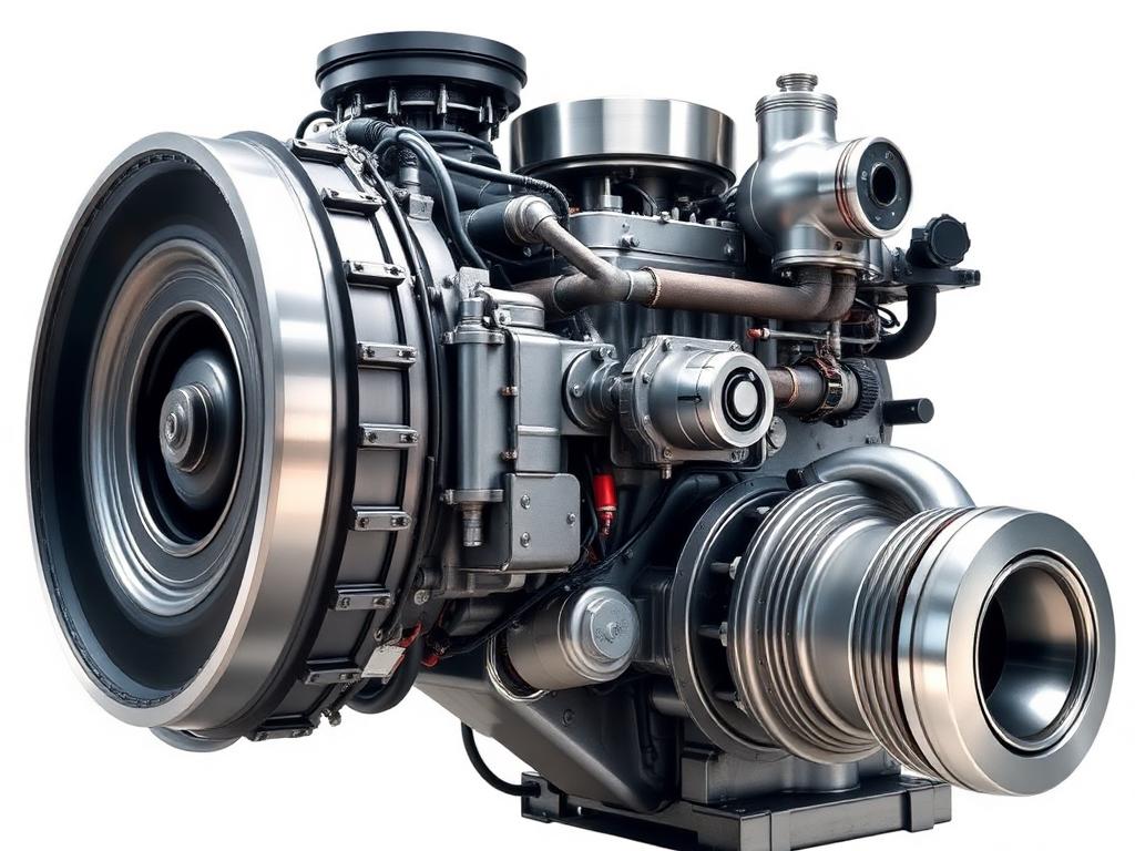 Multi-Brand Heavy-Duty Engine Components — Commercial Vehicle Components
