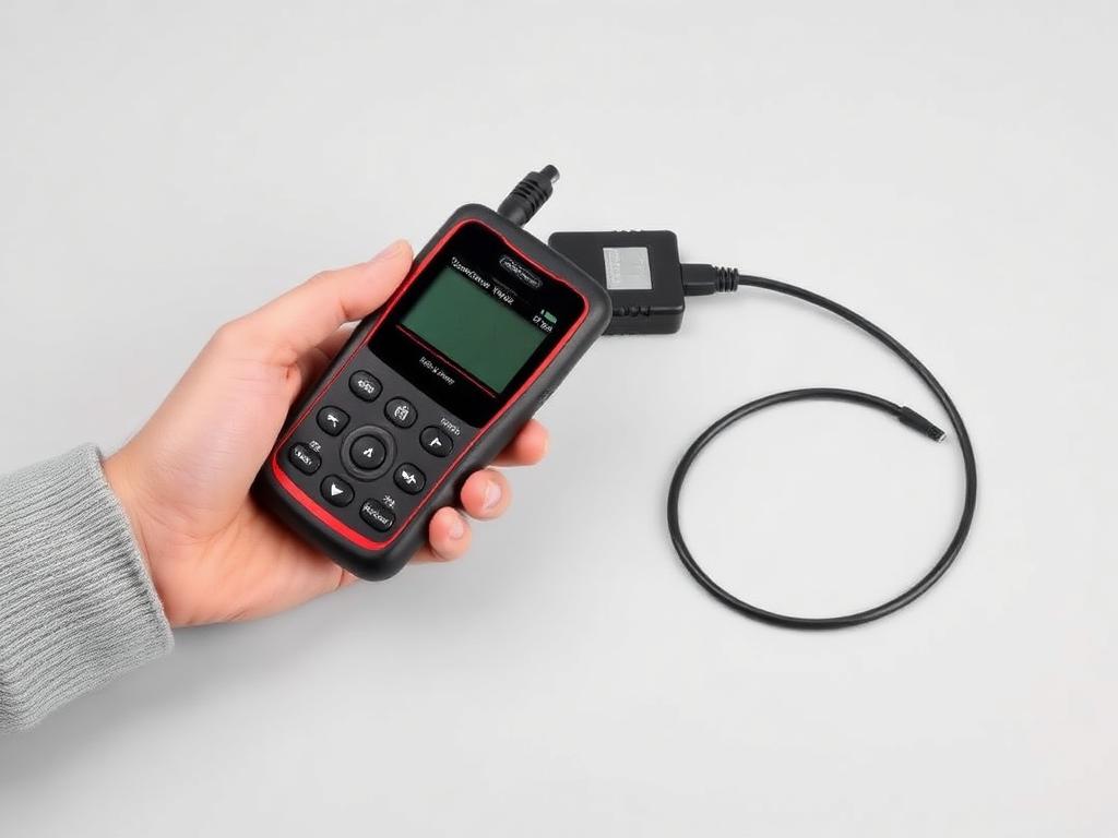 Multi-Brand Immobilizer Diagnostic Tool — Immobilizer Diagnostic Tool