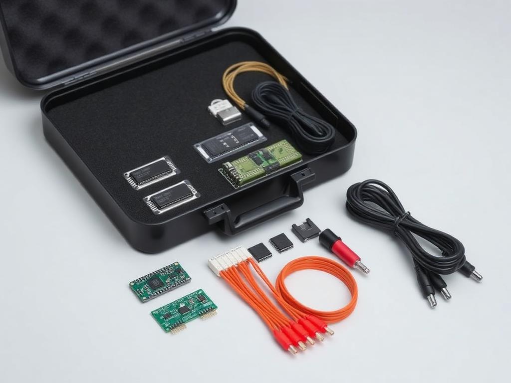 Multi-Brand Key Programming Accessory Kit — Key Programming Accessories