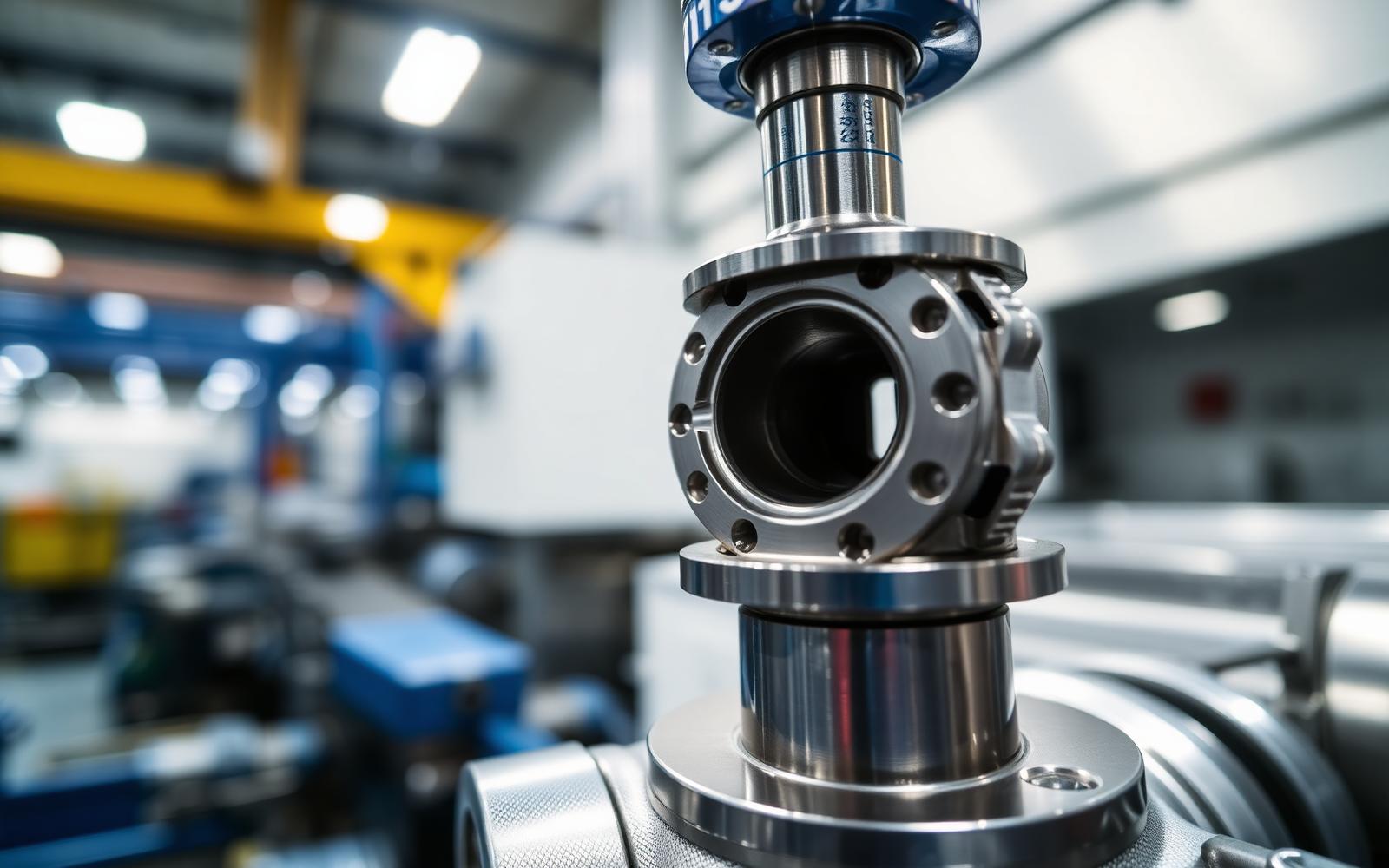 Precision manufacturing