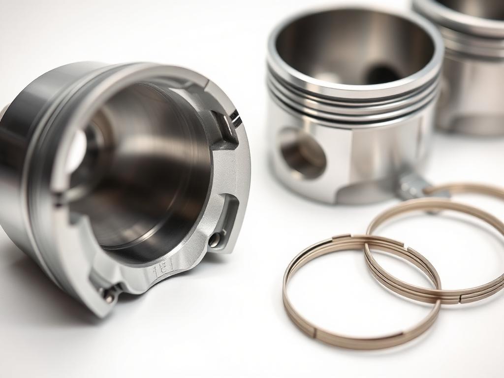 Multi-Brand Pistons & Components — Engine Components