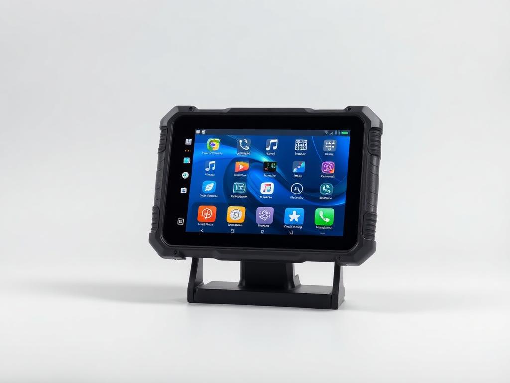 Multi-Brand Professional Diagnostic Tablet — Professional Diagnostic Tablet