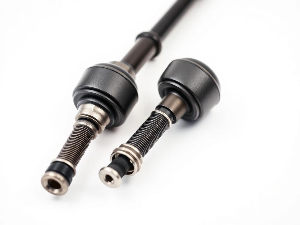 Multi-Brand Tie Rod Ends — Suspension & Steering