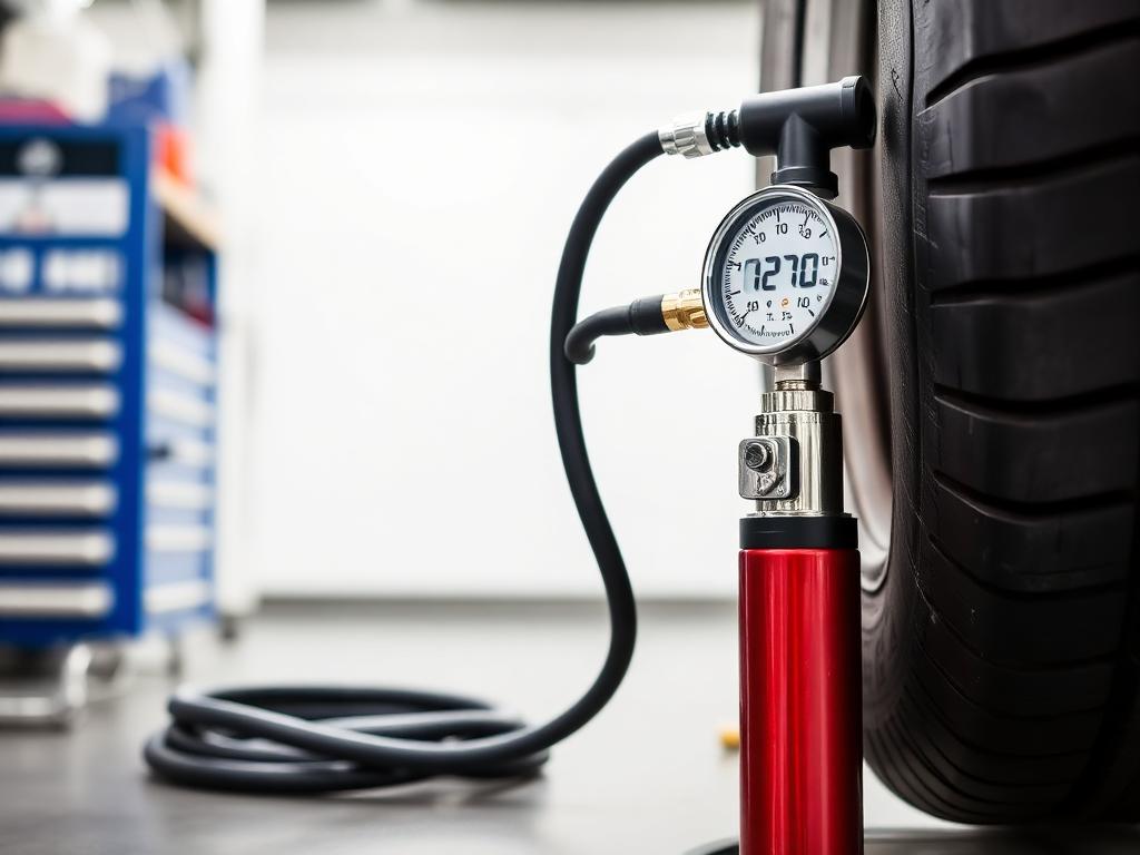 Multi-Brand Tire Pressure Service Equipment — Tire Pressure Service Equipment