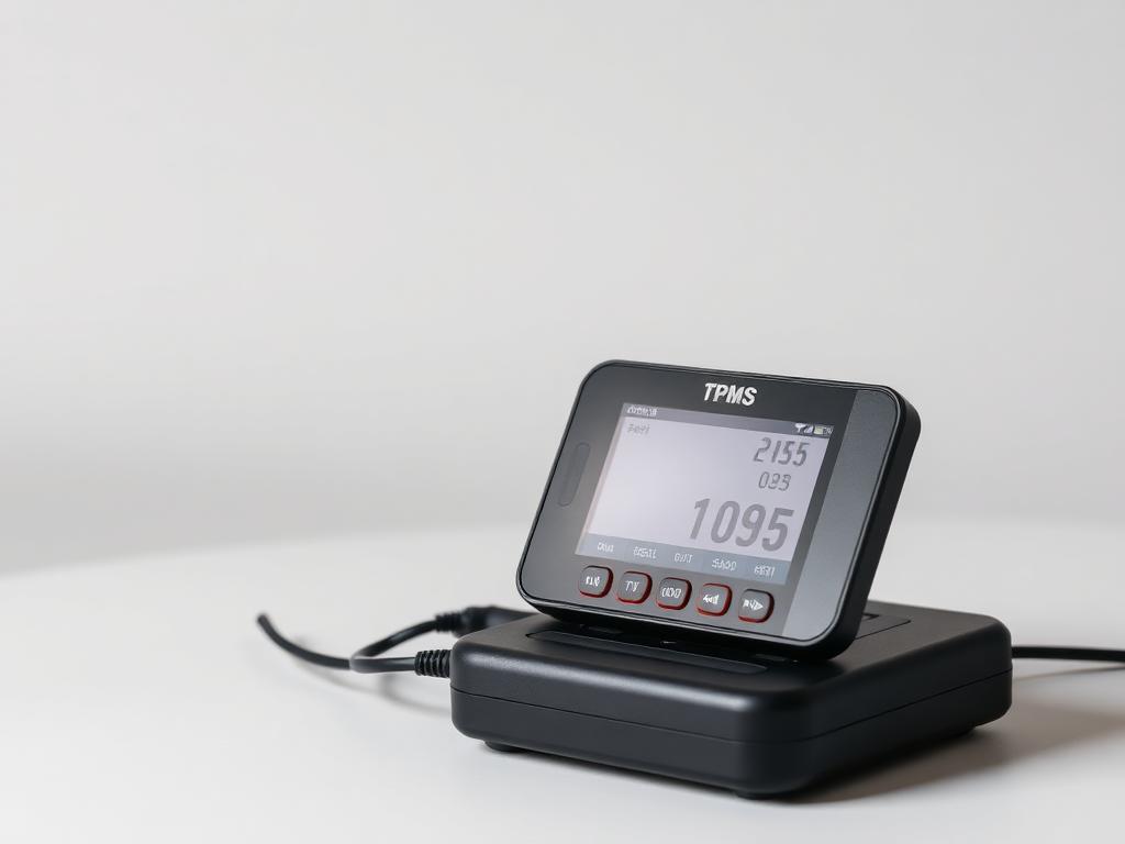 Multi-Brand TPMS Programming Tool — TPMS Programming Tool