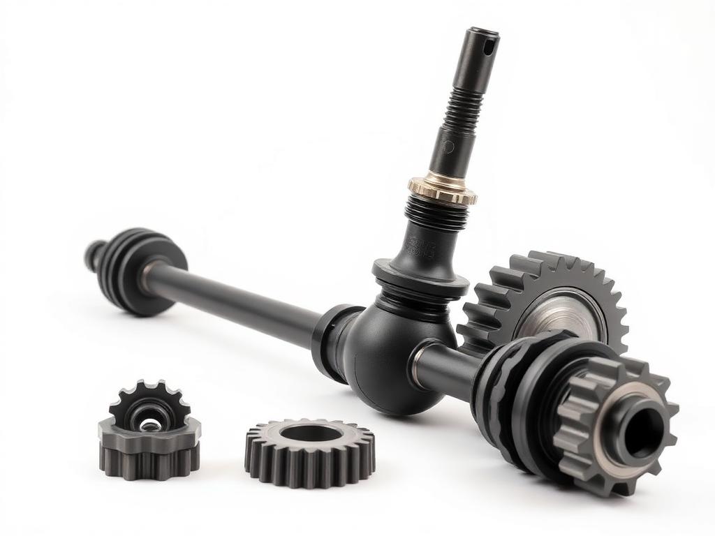 Transmission & Drivetrain for automotive service and repair