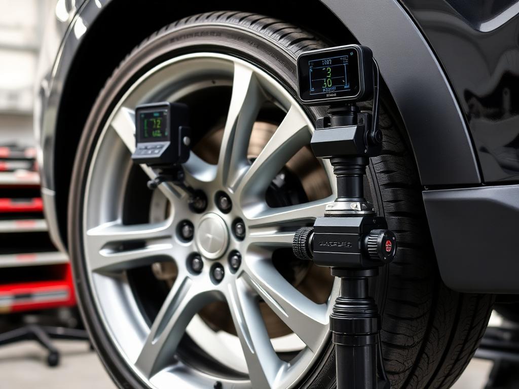 Multi-Brand Wheel Alignment Integration Package — Wheel Alignment Integration