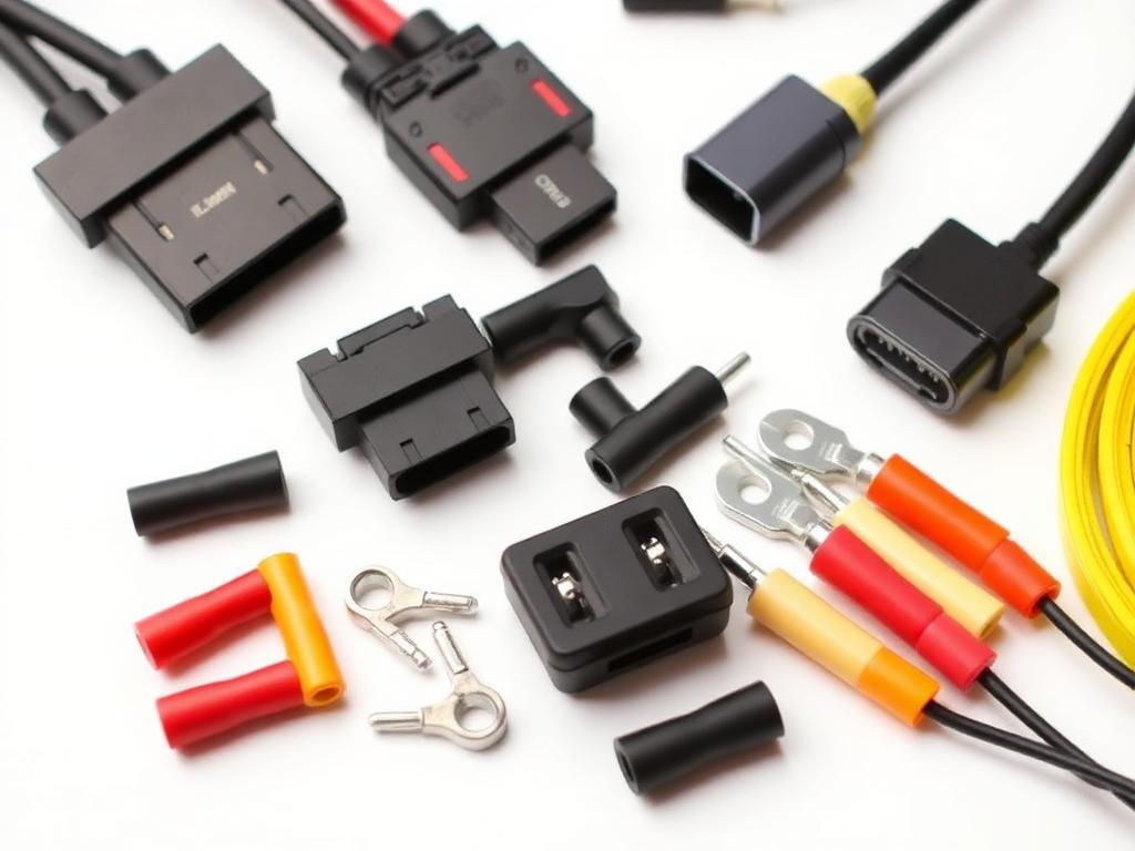 Multi-Brand Wiring Components — Electrical & Electronics